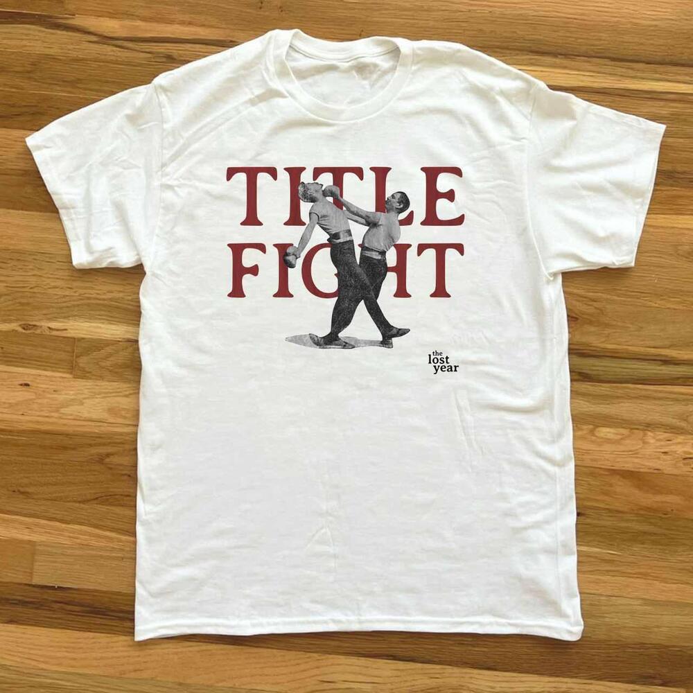 Title Fight Graphic T-Shirt